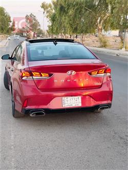 هیوندای سۆناتا